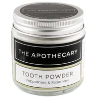 The Apothecary Tooth Powder - Peppermint & Rosemary